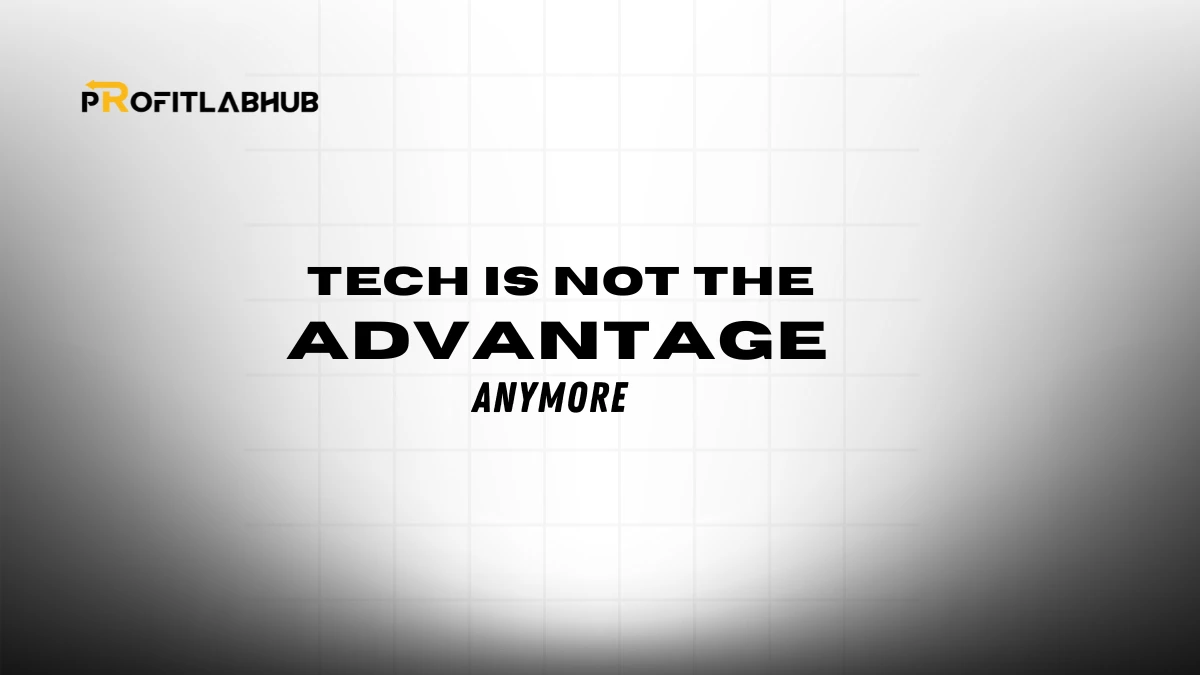 How Founders Should Think About Technology in 2026